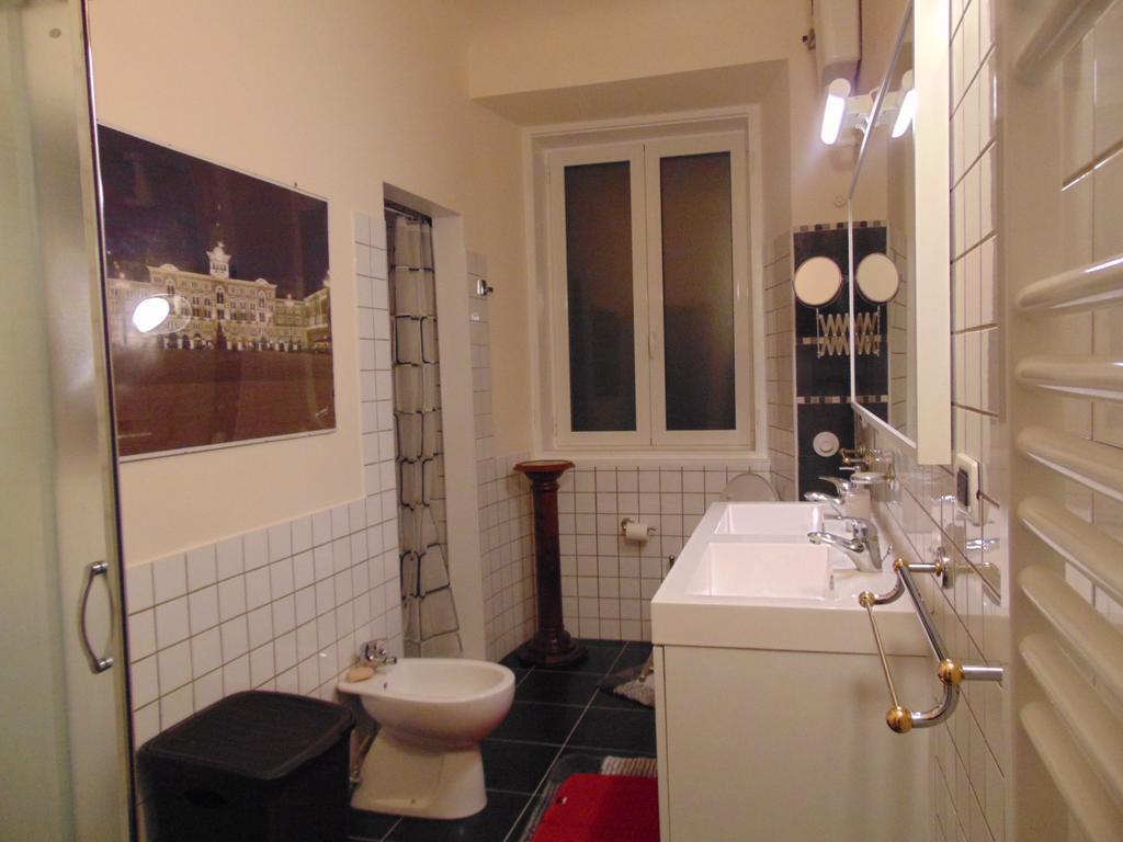Affittacamere San Lazzaro Триест Екстериор снимка