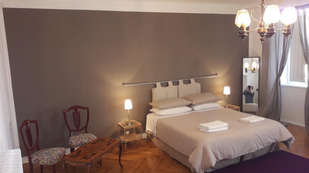 Affittacamere San Lazzaro Триест Екстериор снимка