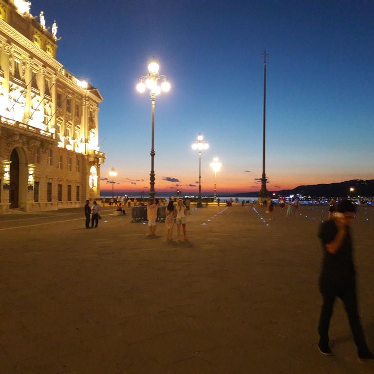 Affittacamere San Lazzaro Триест Екстериор снимка